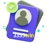 Tornar-se um membro do 3355win é muito simples