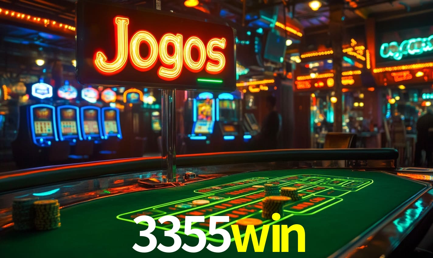 Integração de APIs 3355win