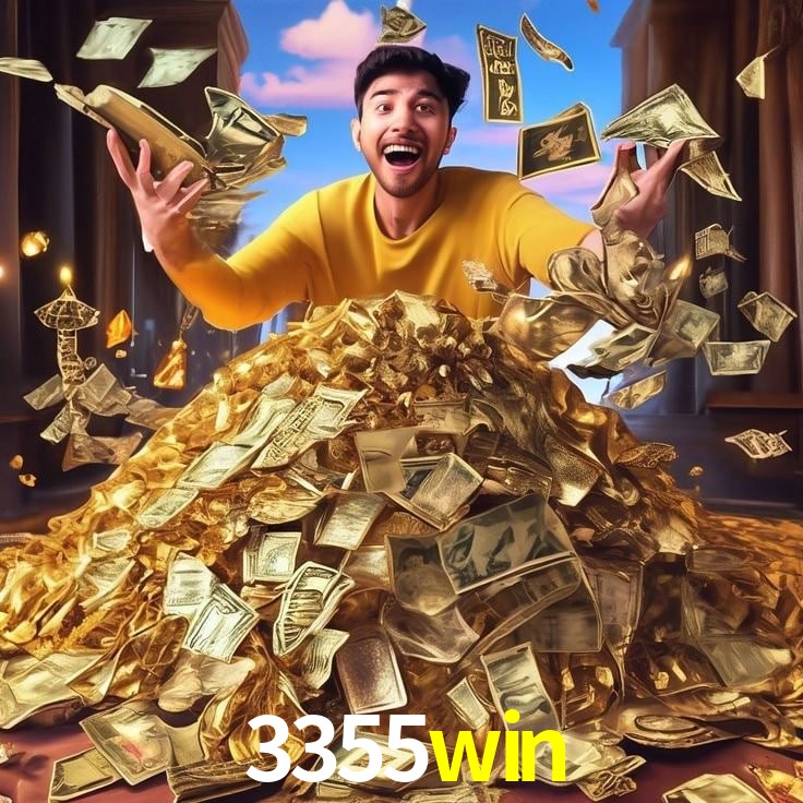 Bônus de Boas-vindas 3355win