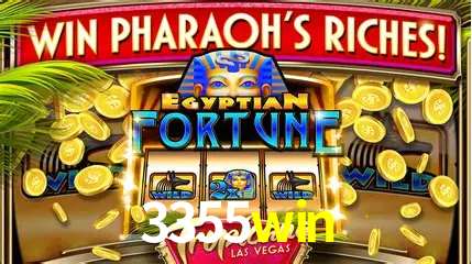 Descubra o Mundo do Cassino Online com 3355win