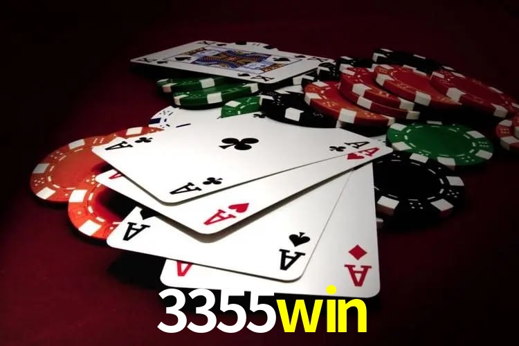 Apostas de Tênis 3355win