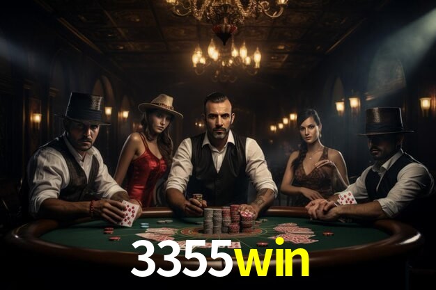 Interface do App 3355win
