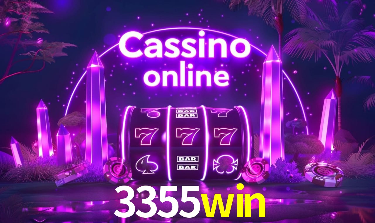 Promoções Sazonais 3355win
