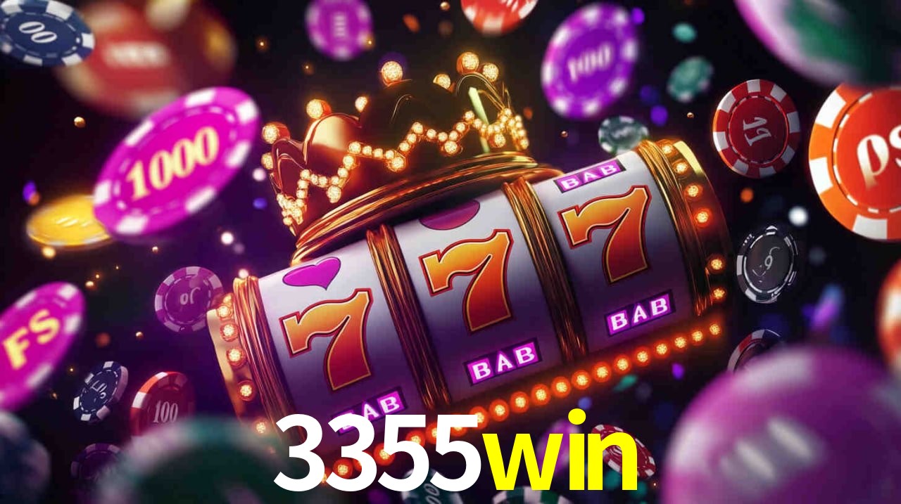 Live Casino 3355win