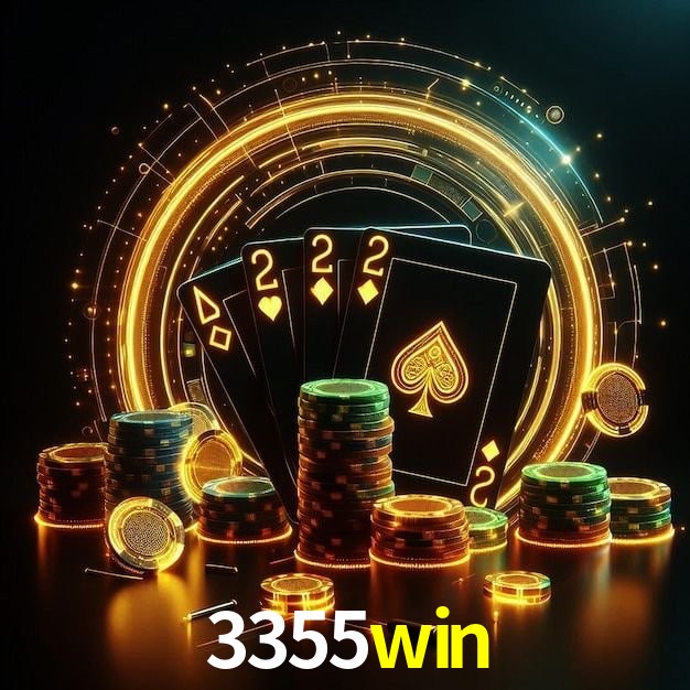 Segurança 2FA 3355win