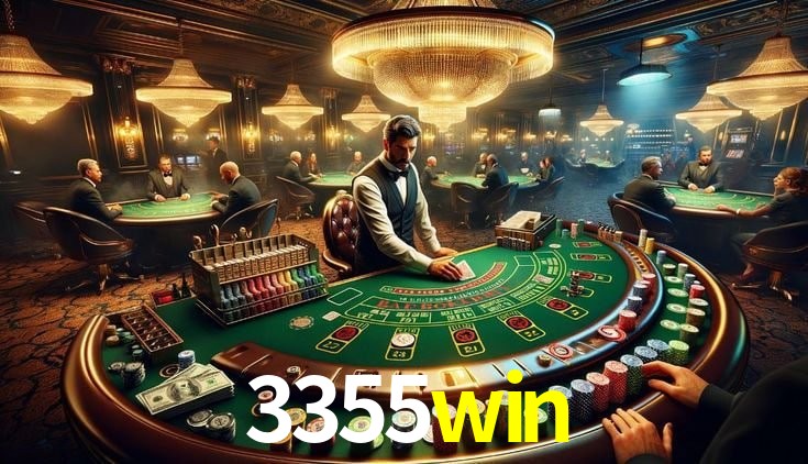Bonus Features 3355win