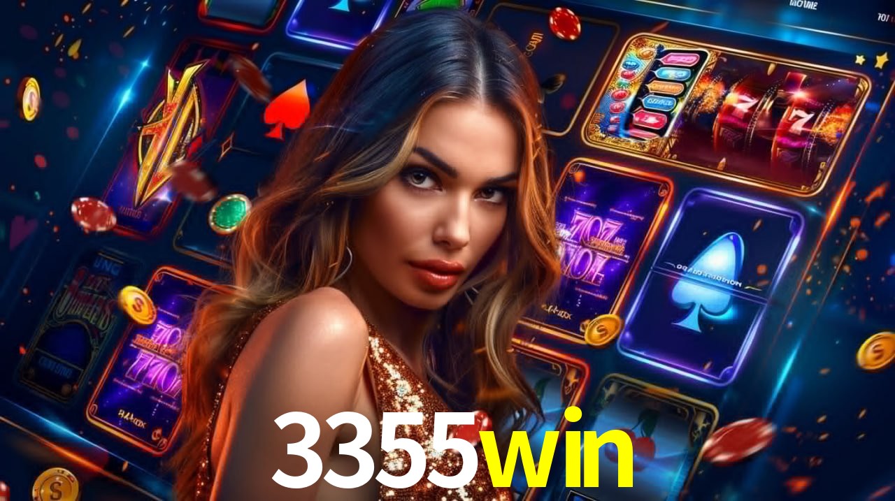 Jogos de fortune da 3355win com prêmios incríveis