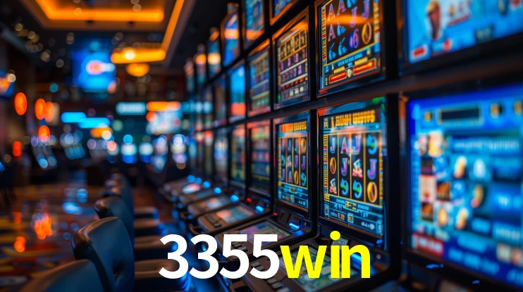 APP oficial da 3355win para mobile
