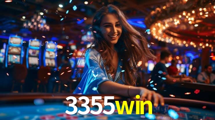 Welcome Bonus 3355win