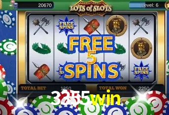 Descubra o Mundo do Cassino Online com 3355win