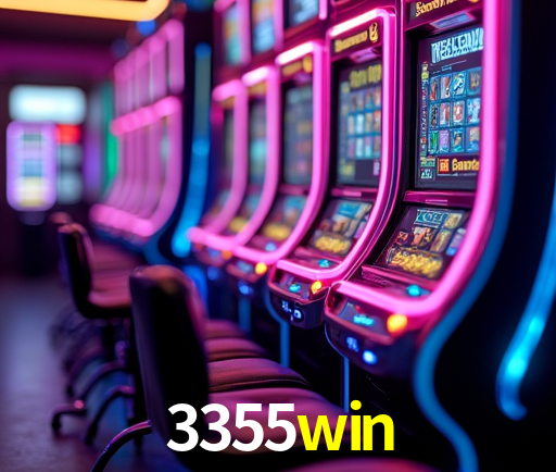 Jogos de loteria online na 3355win