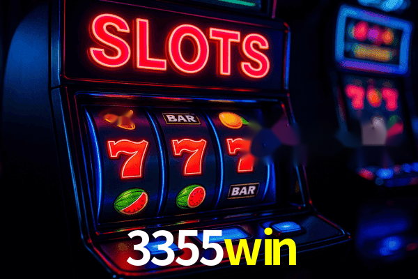 Login seguro na 3355win