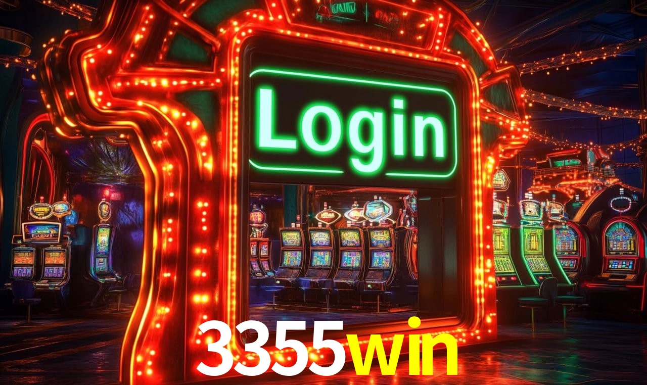 Recursos de Bônus 3355win