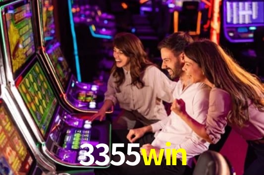 Bônus de Boas-vindas 3355win