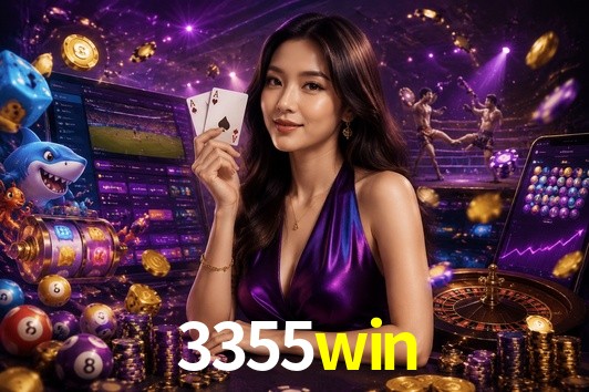 Roulette Table 3355win