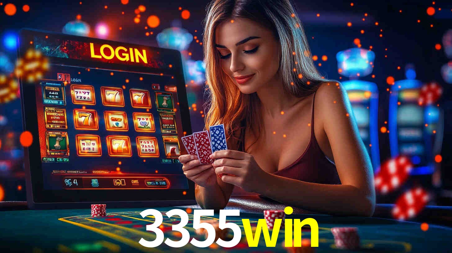 Bônus Generosos e Exclusivos no 3355win para Você!