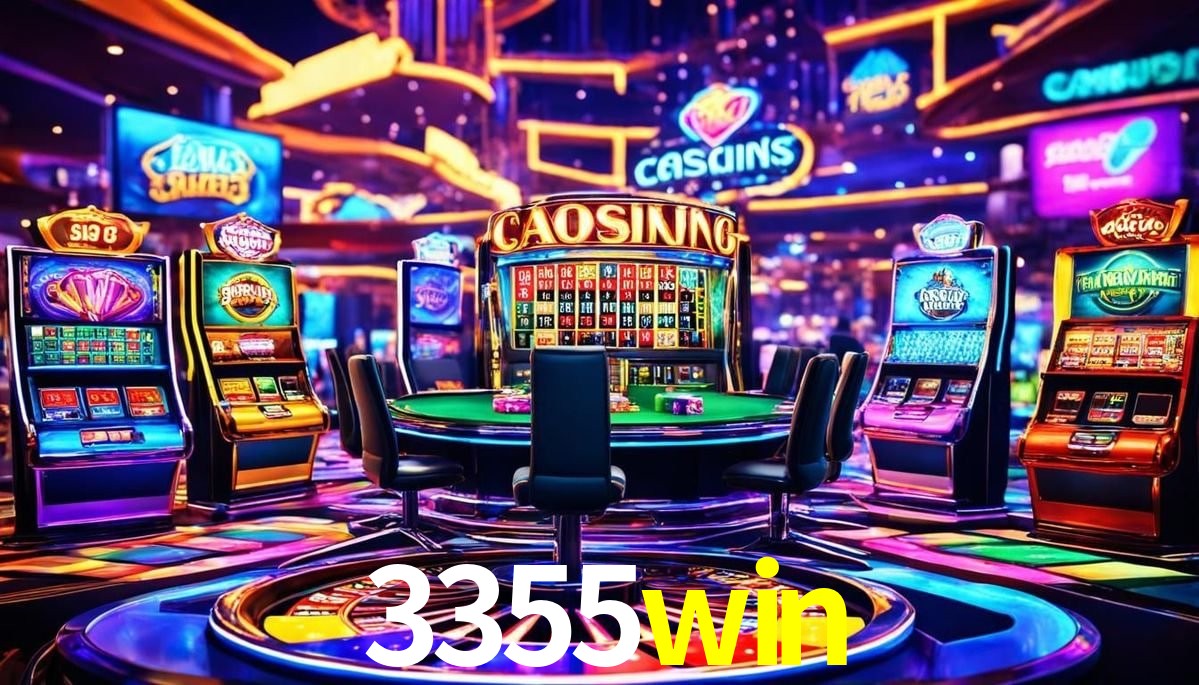 Casino Ao Vivo 3355win