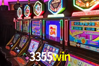 A Experiência Imersiva dos Cassinos Ao Vivo no 3355win