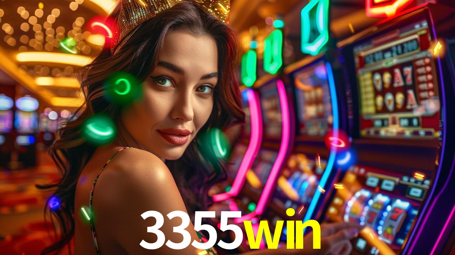 Apostas esportivas da 3355win com odds competitivas