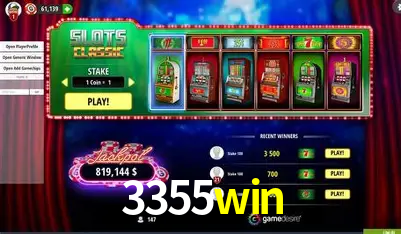 Desvendando o Mundo dos Jogos Virtuais na 3355win