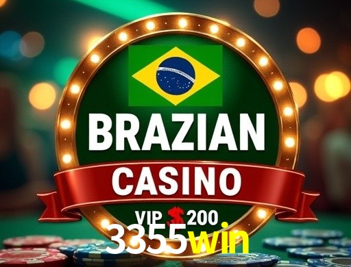 Canal oficial da 3355win no Telegram