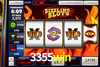 Apostas Esportivas na 3355win: Um Guia Completo