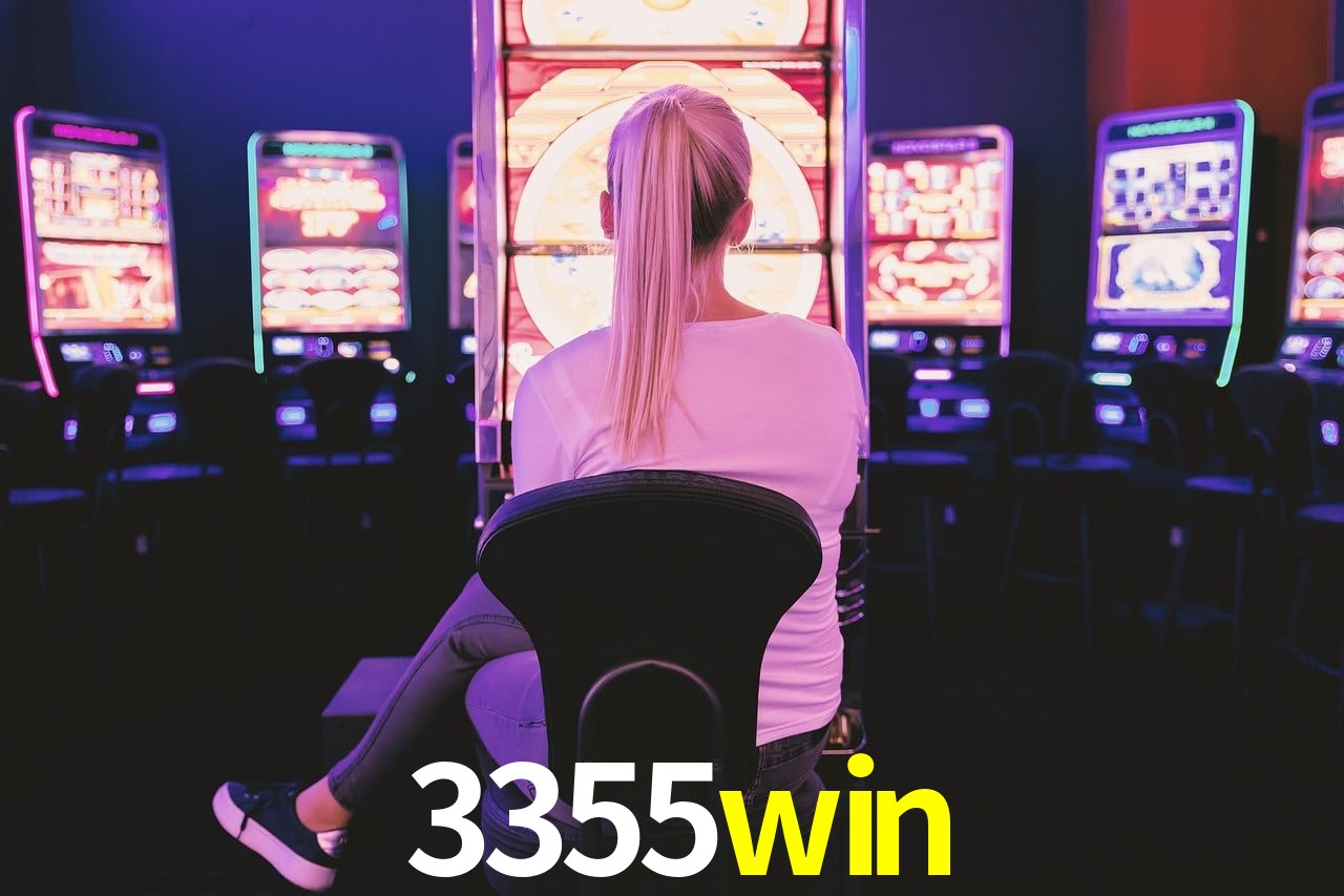 Game Providers 3355win