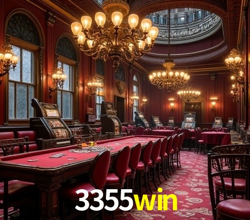 3355win bônus R$5.000 + 500 giros - Rollover 35x, prazo 30 dias, 38% taxa conversão