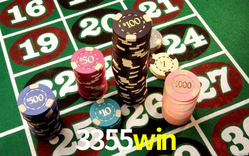 Página oficial da 3355win no Facebook