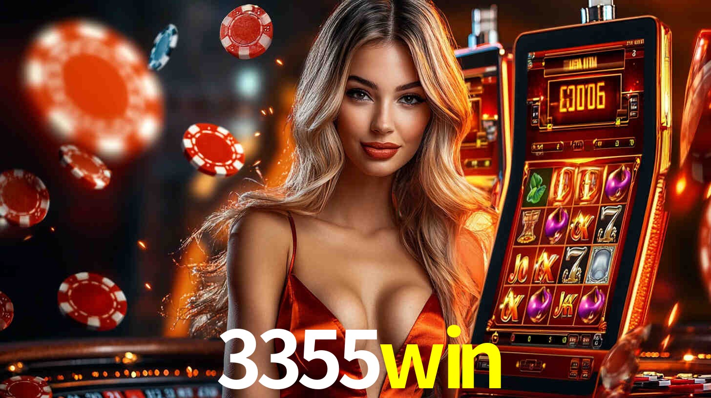 3355win: Seu Cassino Premiado com Pagamentos Rápidos