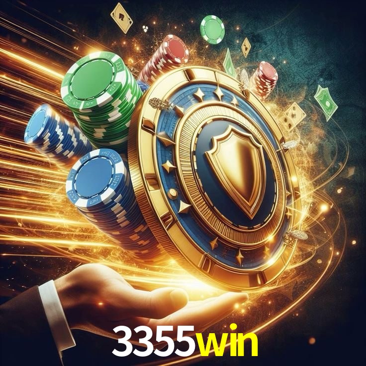 Ganhe prêmios incríveis na 3355win